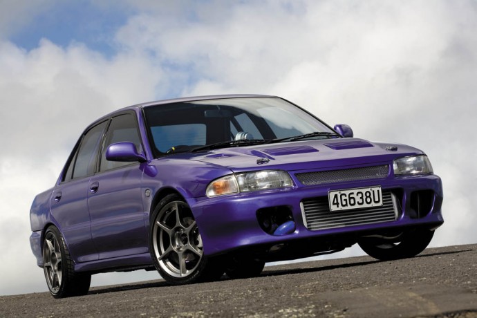 LANCER 1992-96